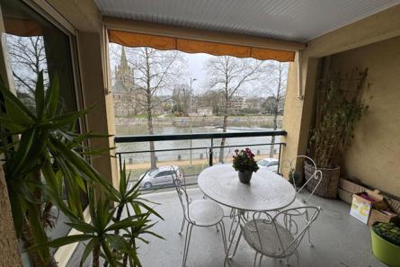 Appartement  117 m² vue Mayenne