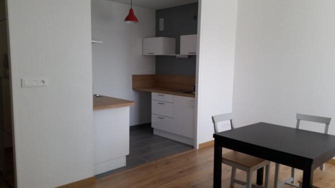 Appartement T2 avec garage - Laval - Secteur Gare