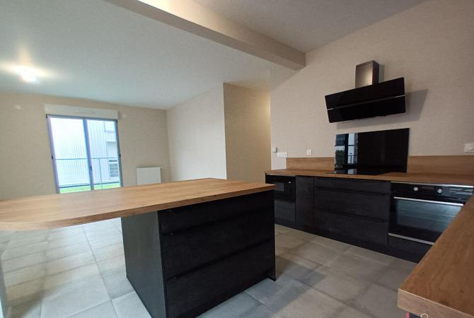 Appartement T3 avec terrasse - LAVAL - Quartier Ferrié