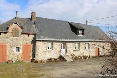 Belle maison de ville Rie Gauche à Laval