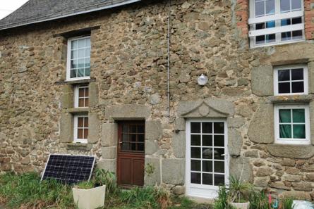 Maison sur 2,5ha à Vimartin sur Orthe