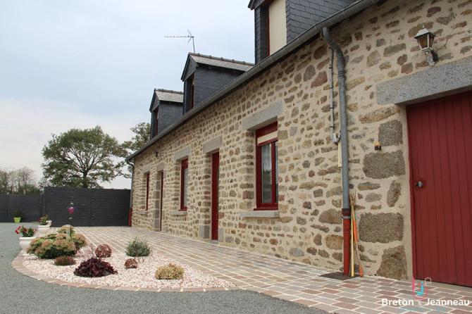 Maison à louer à Saint Rémy de Sillé